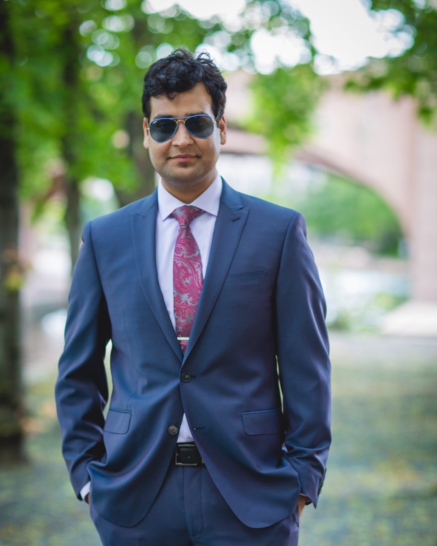 Mukul Garg, Head of Support Engineering