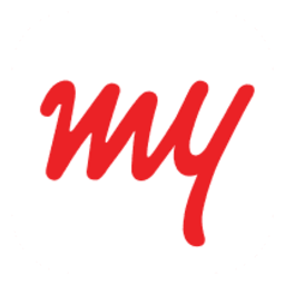 MakeMyTrip logo